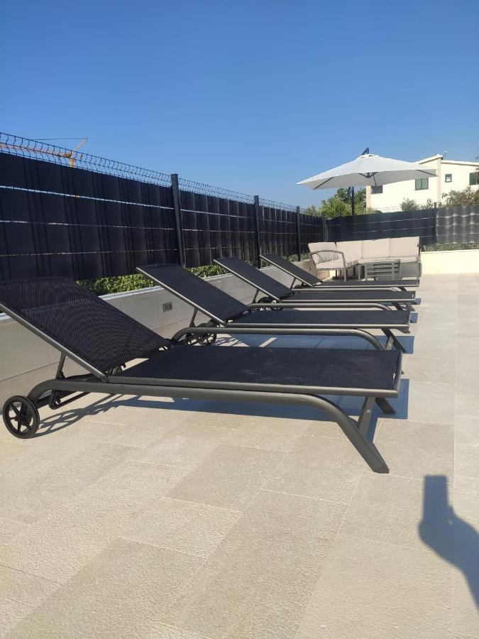 Apartmani Beran Seget Vranjica Εξωτερικό φωτογραφία