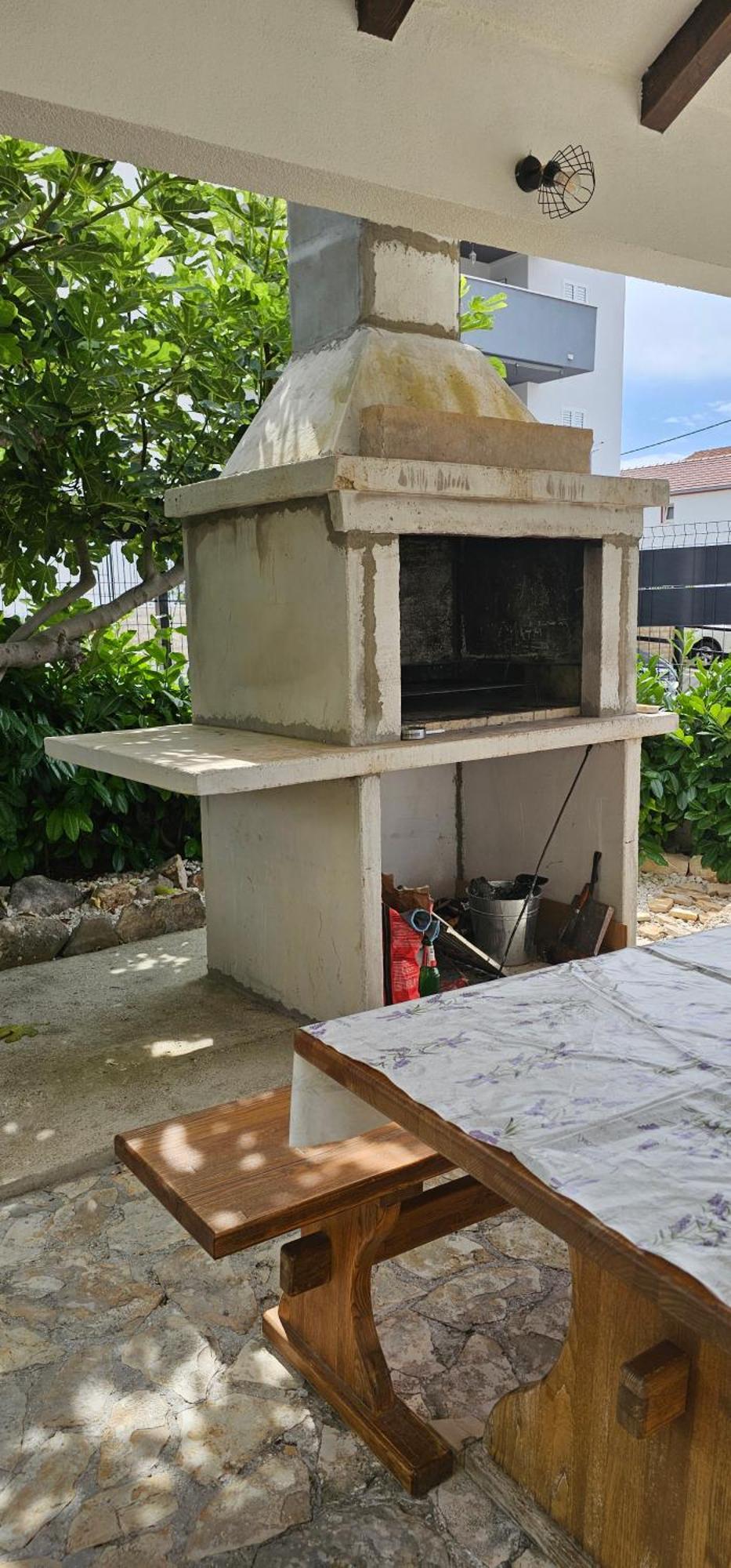 Apartmani Beran Seget Vranjica Εξωτερικό φωτογραφία