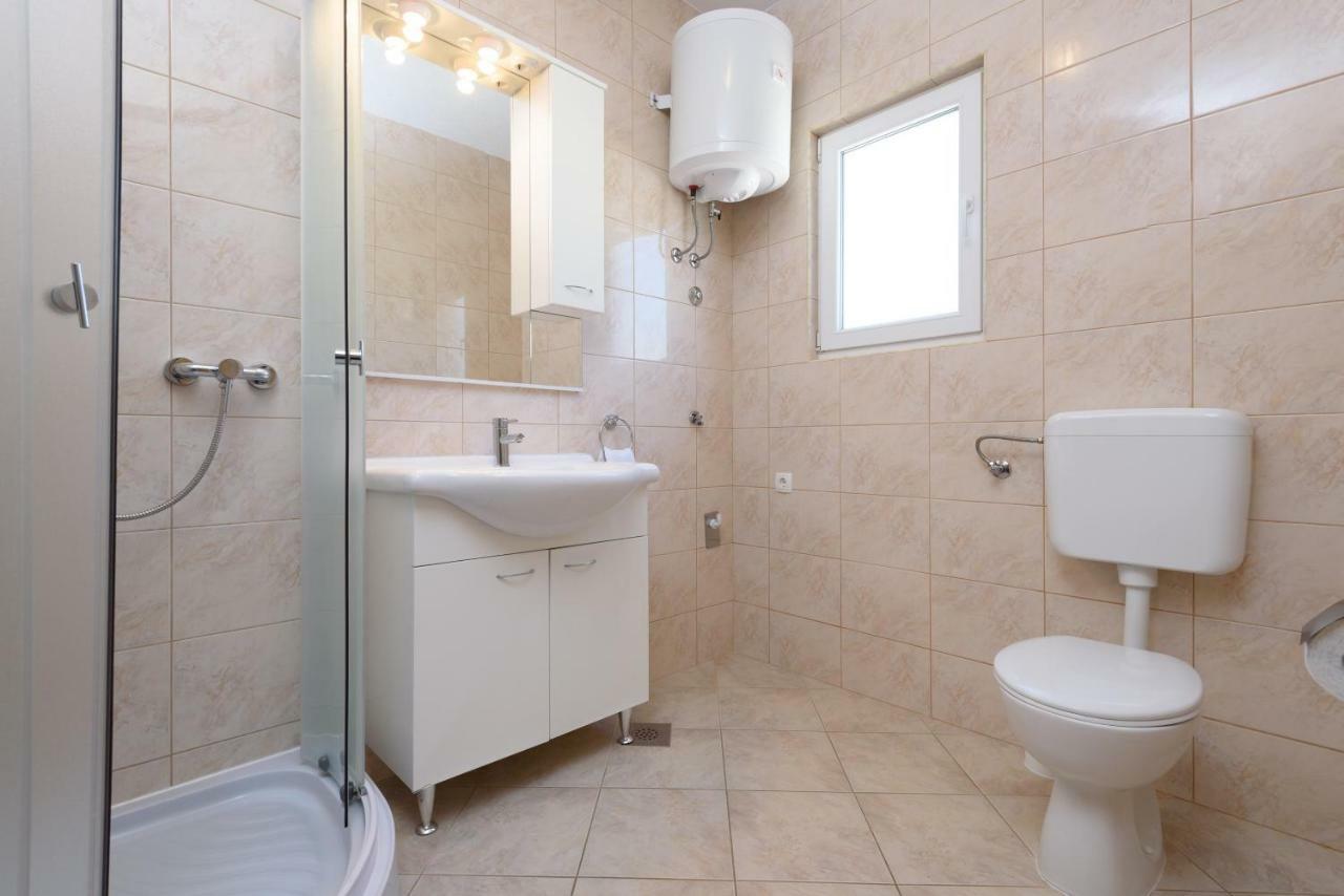 Apartmani Beran Seget Vranjica Εξωτερικό φωτογραφία