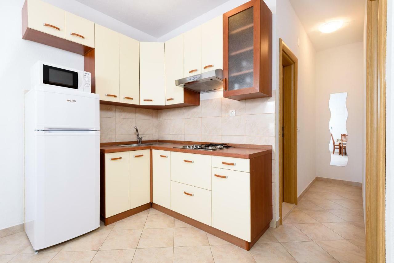 Apartmani Beran Seget Vranjica Εξωτερικό φωτογραφία