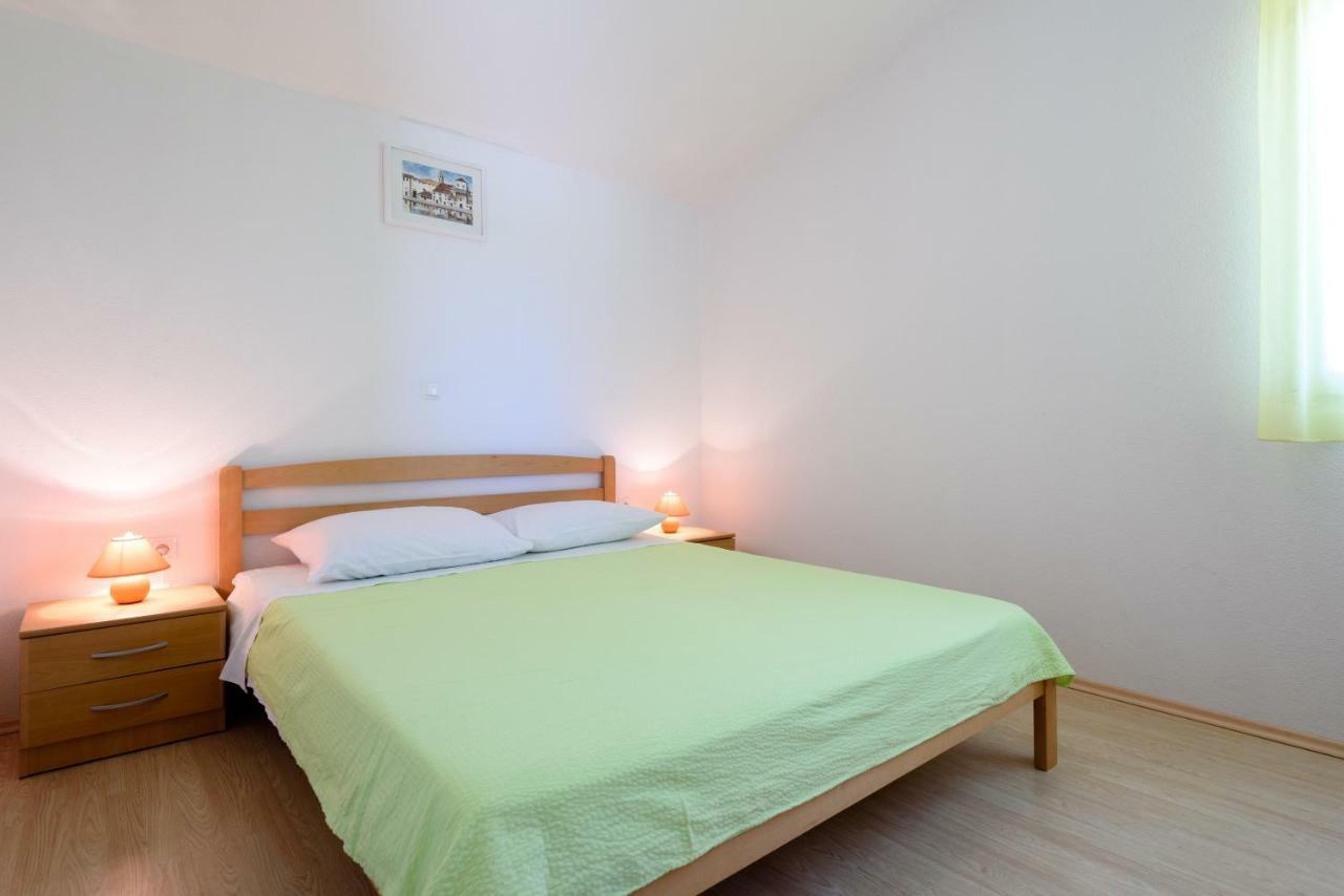 Apartmani Beran Seget Vranjica Εξωτερικό φωτογραφία