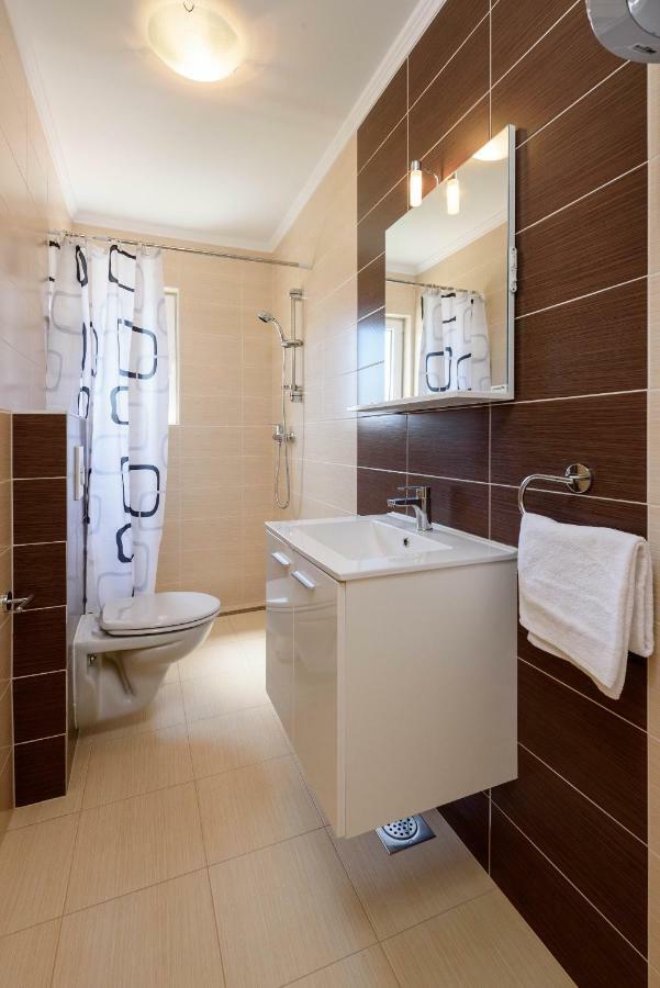 Apartmani Beran Seget Vranjica Εξωτερικό φωτογραφία