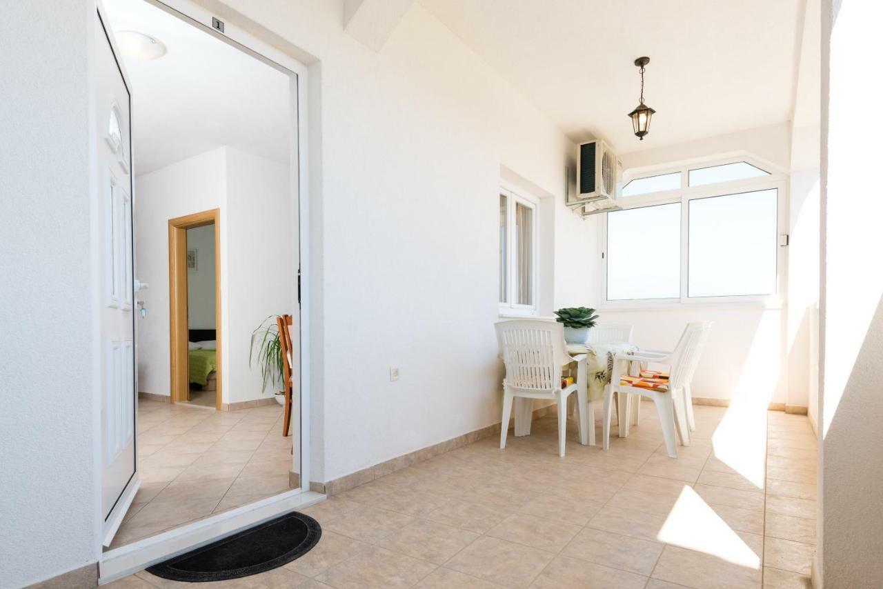 Apartmani Beran Seget Vranjica Εξωτερικό φωτογραφία