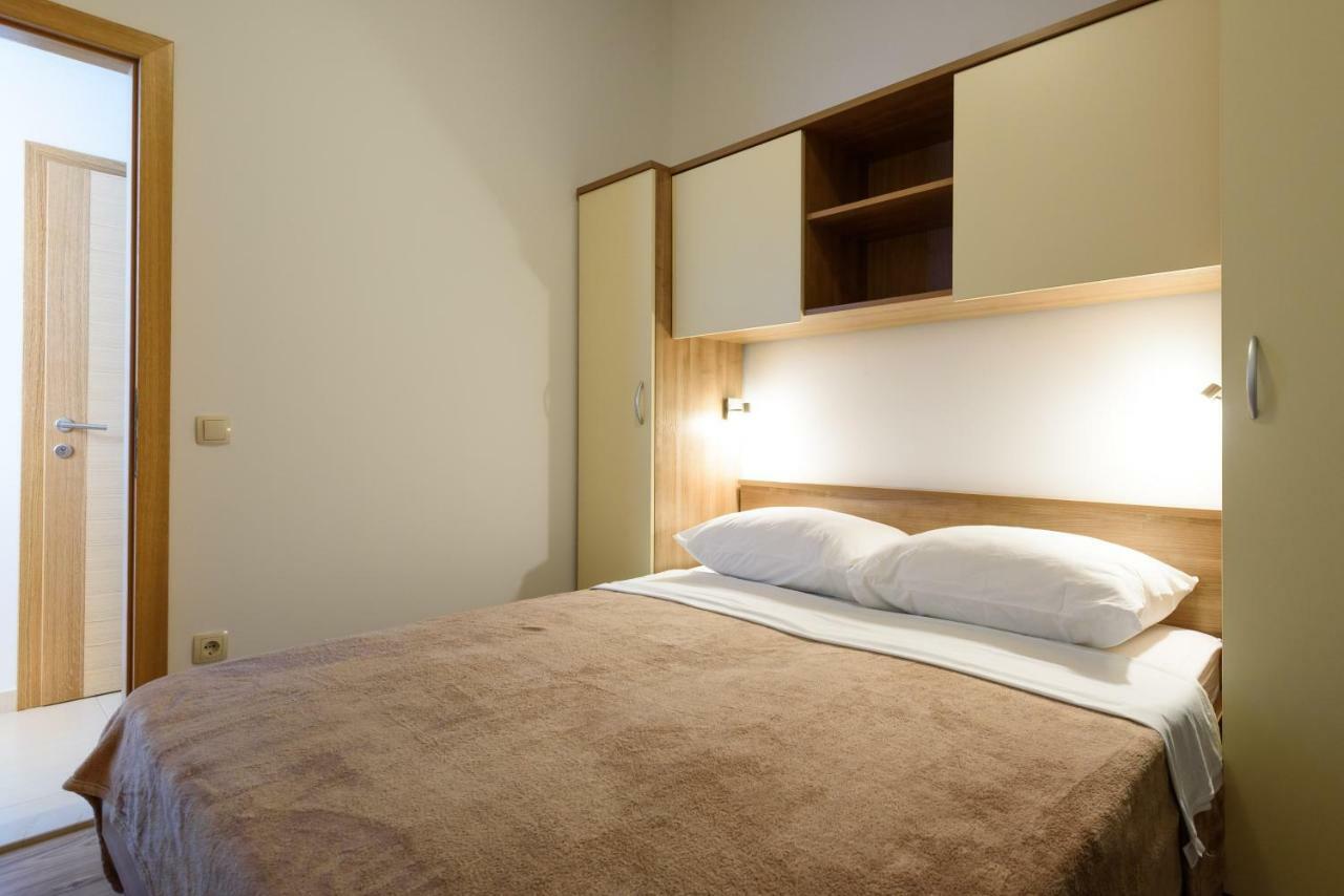 Apartmani Beran Seget Vranjica Εξωτερικό φωτογραφία