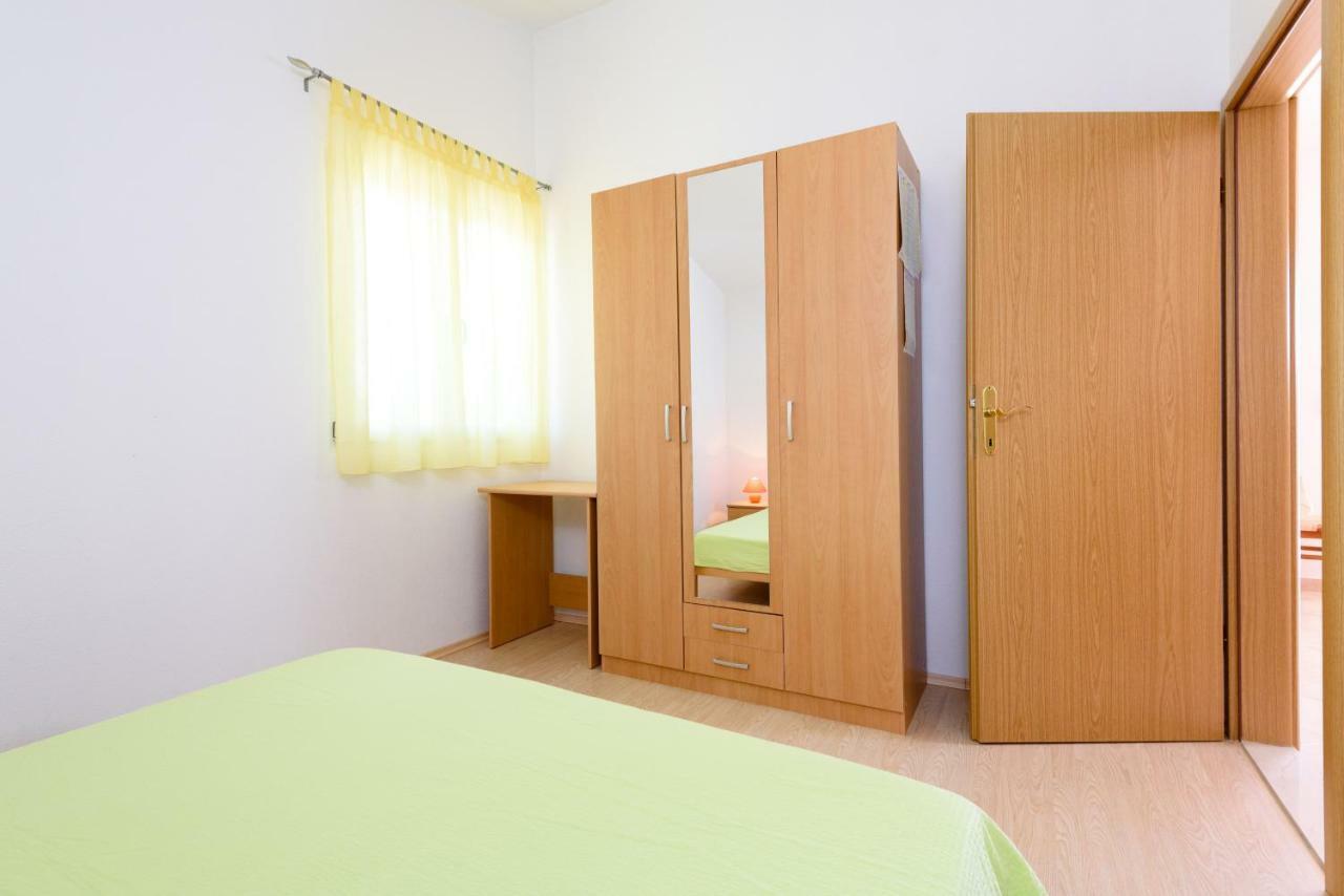 Apartmani Beran Seget Vranjica Εξωτερικό φωτογραφία