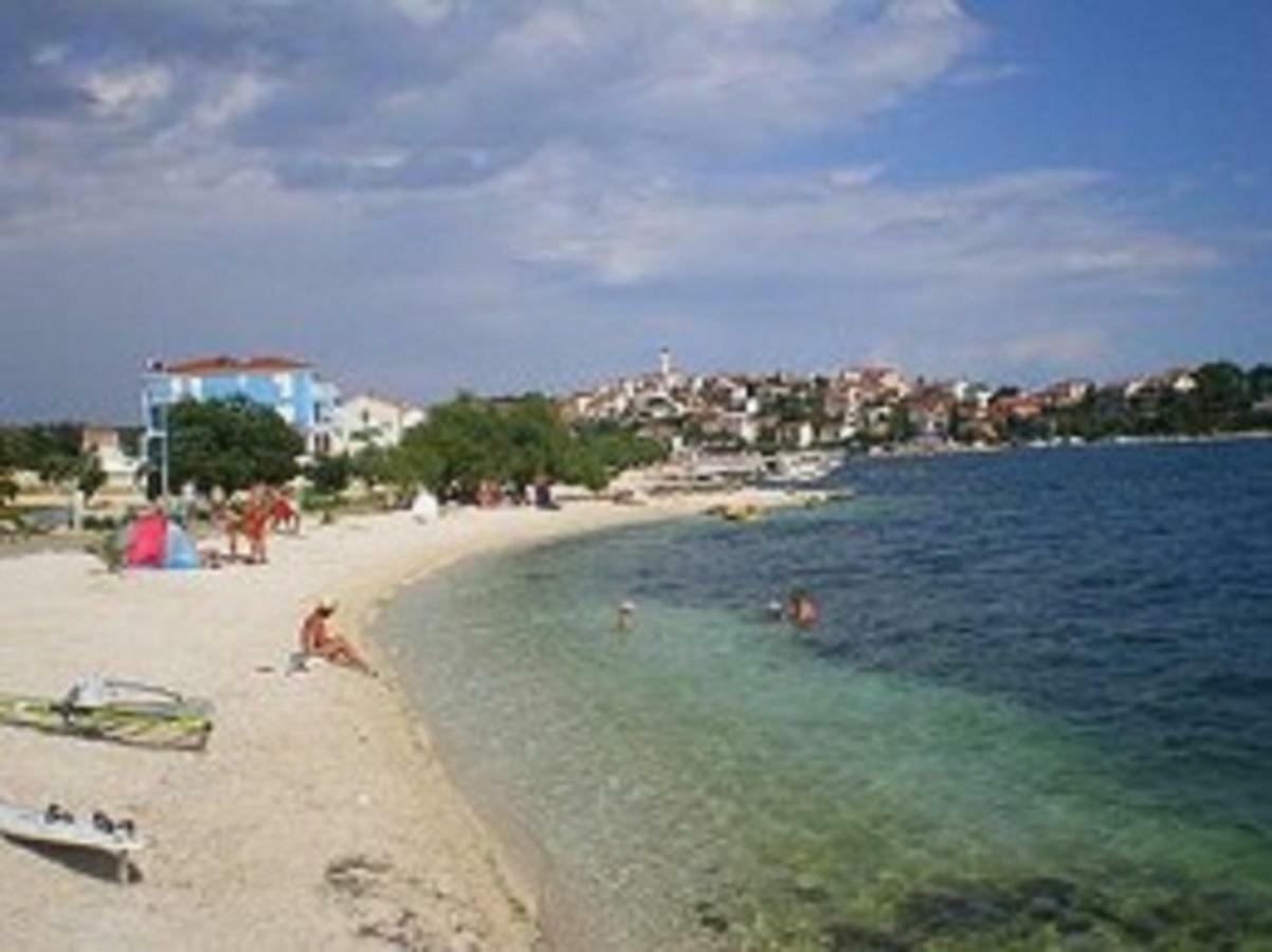 Apartmani Beran Seget Vranjica Εξωτερικό φωτογραφία