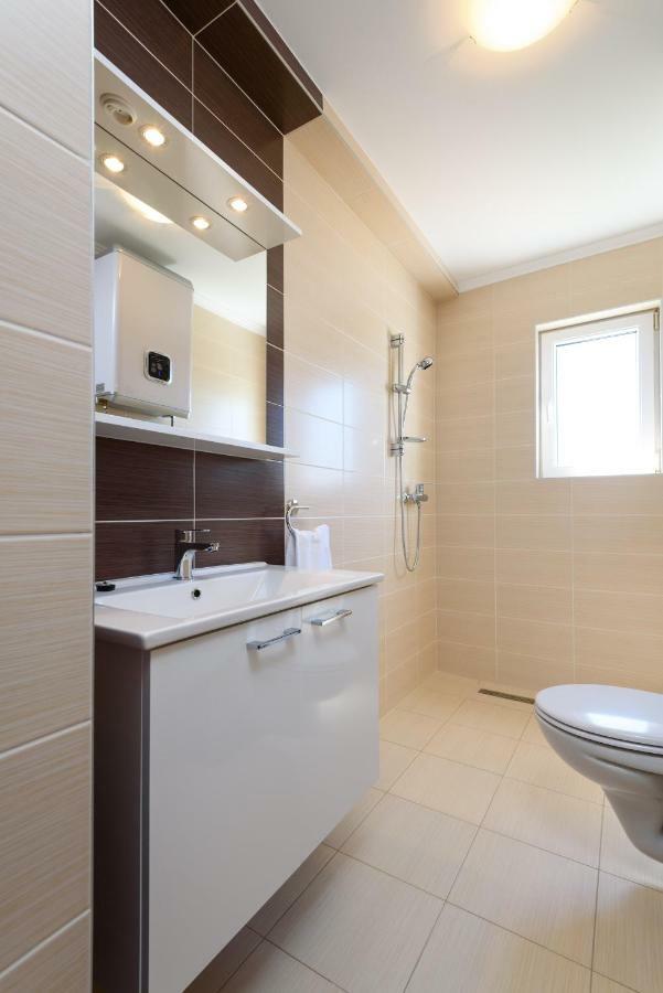 Apartmani Beran Seget Vranjica Εξωτερικό φωτογραφία