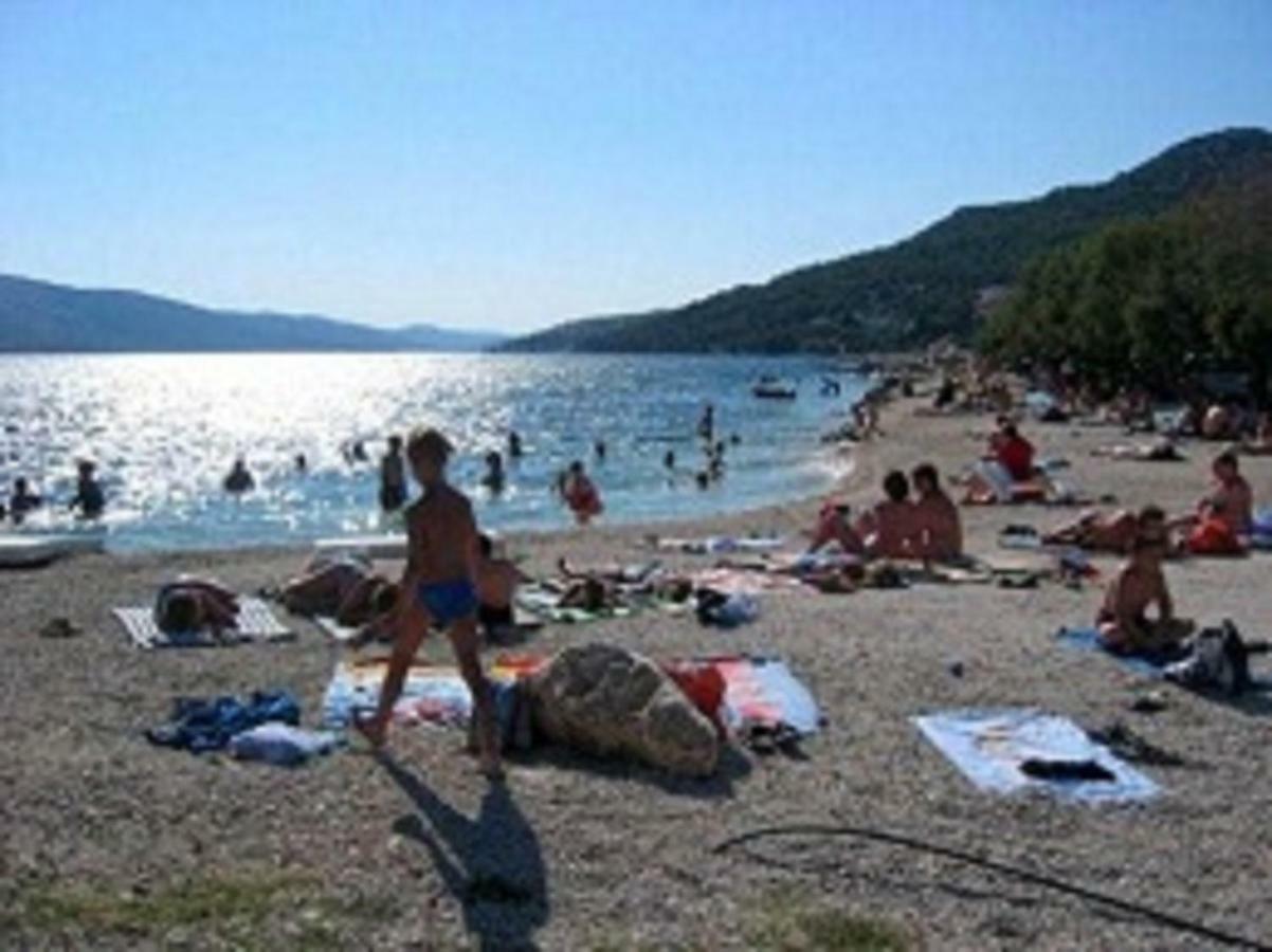 Apartmani Beran Seget Vranjica Εξωτερικό φωτογραφία