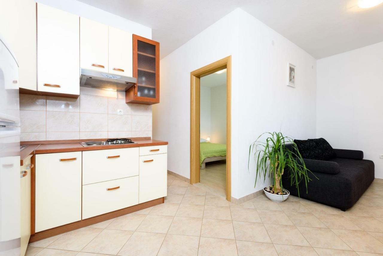 Apartmani Beran Seget Vranjica Εξωτερικό φωτογραφία