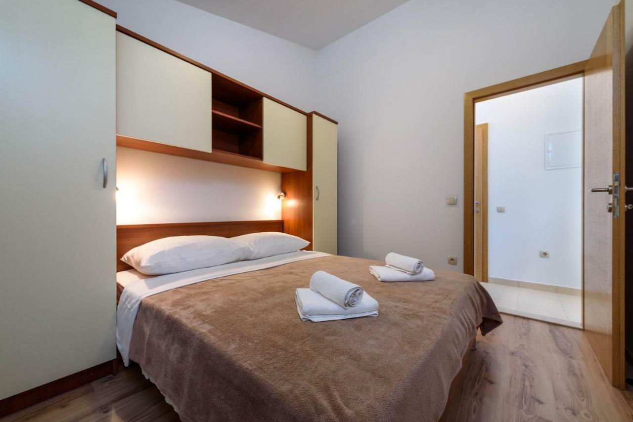 Apartmani Beran Seget Vranjica Εξωτερικό φωτογραφία